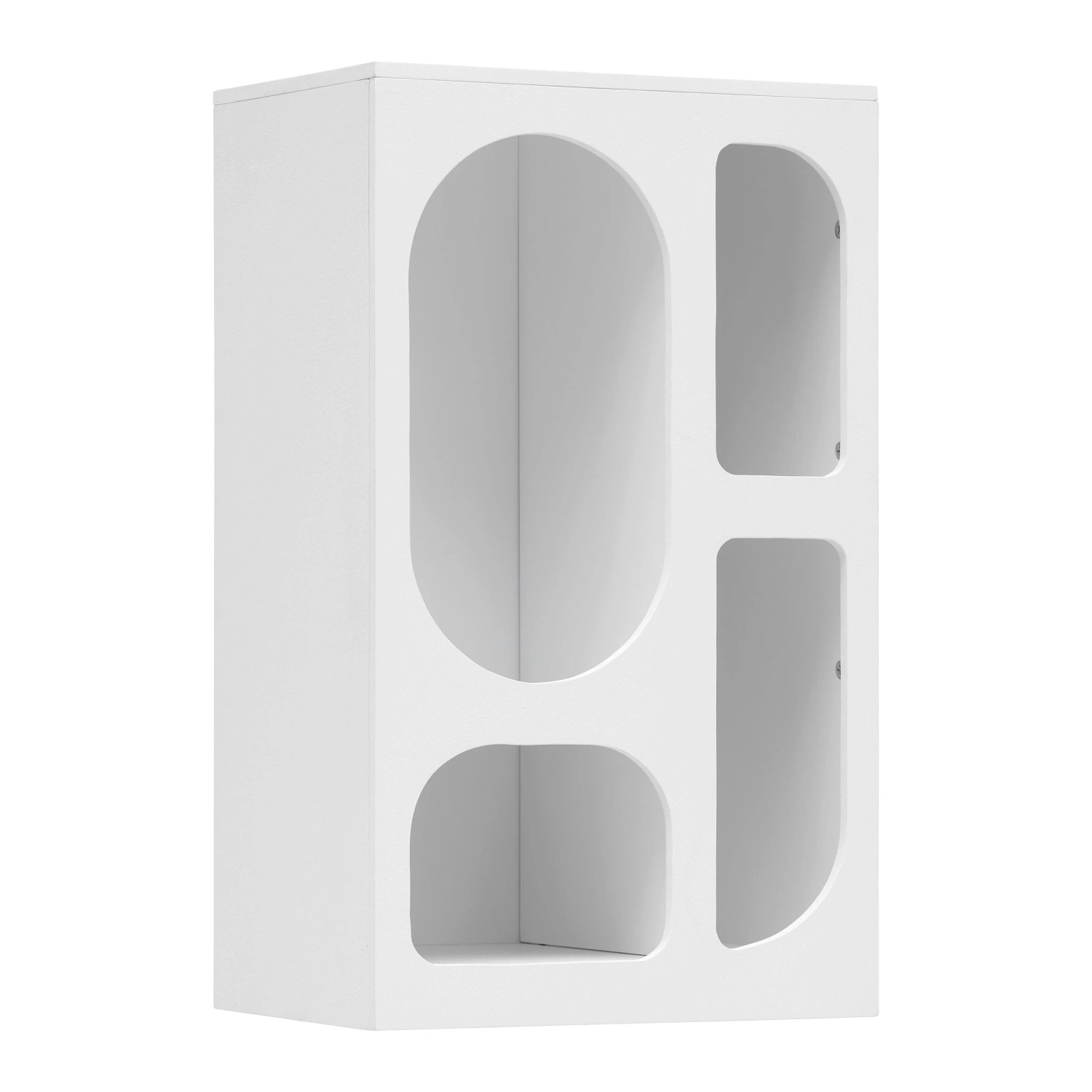 Premium Living Regal Setto Weiß