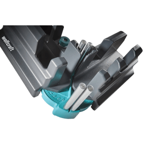 wolfcraft Schmiege und Gehrungsschneidlade