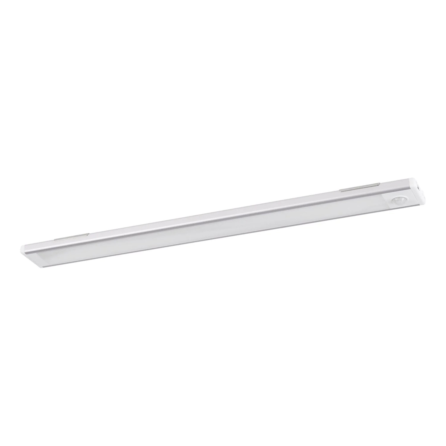 Eglo LED-Unterbauleuchte mit Sensor Benasco Silber 37 cm