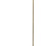 Moderne Trio Stehleuchte Marley in Messing matt und Schwarz. LED-Stehlampe für Wohnzimmer und Schlafzimmer.