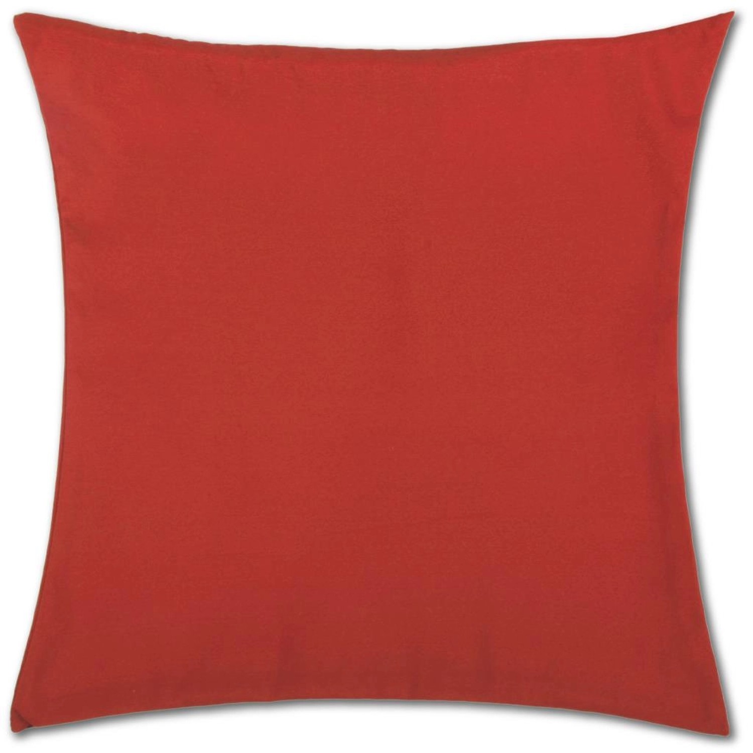 Bestlivings Kissenhülle Ellen 30 x 30 cm Rot