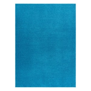 Rechteckiger RugsX Teppich Eton, türkis, 150x250cm, aus Polypropylen, antistatisch.