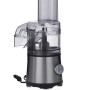 Severin KM 3865 Multizerkleinerer mit Edelstahlmesser und transparentem Behälter.