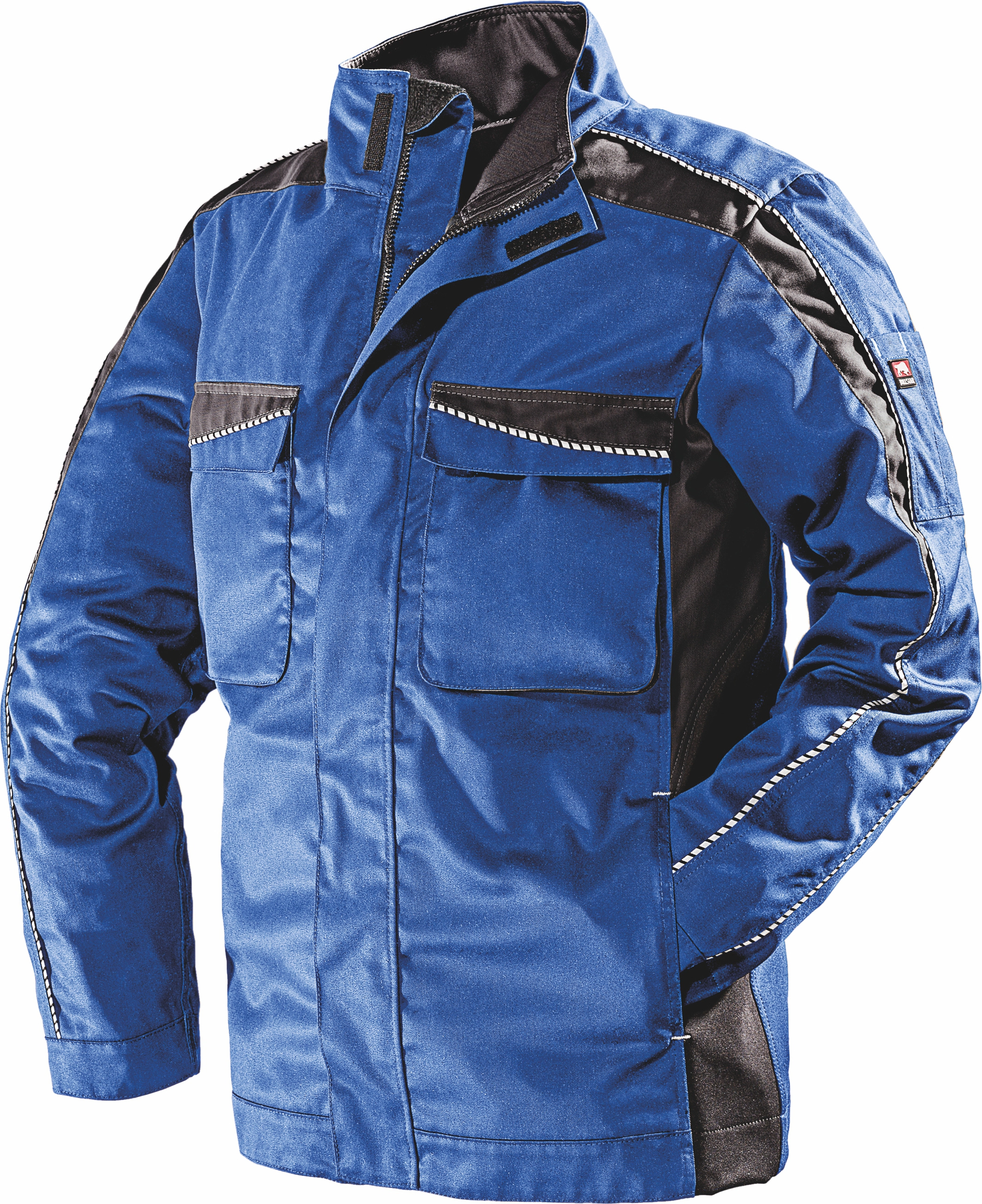 Evo Bullstar OBI Arbeitsjacke Blau S kaufen bei Größe