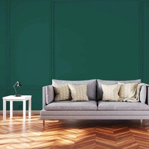 Tadessi Wandfarbe Grau Wall Select Silbergrau Matt Dispersion 2.5 l