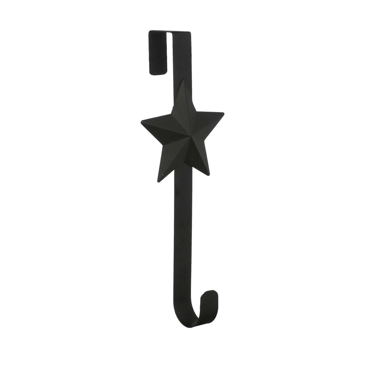 Mica Decorations Kranz Halter 39 cm Schwarz günstig online kaufen