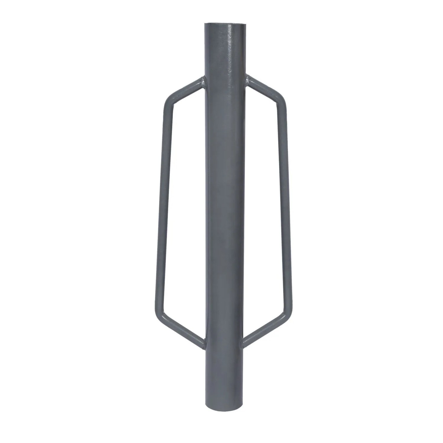 Wiltec Xpotool Pfahlramme Ø76Mm Handramme Aus Stahl Pfostenramme Zaunbau Gartenzaun