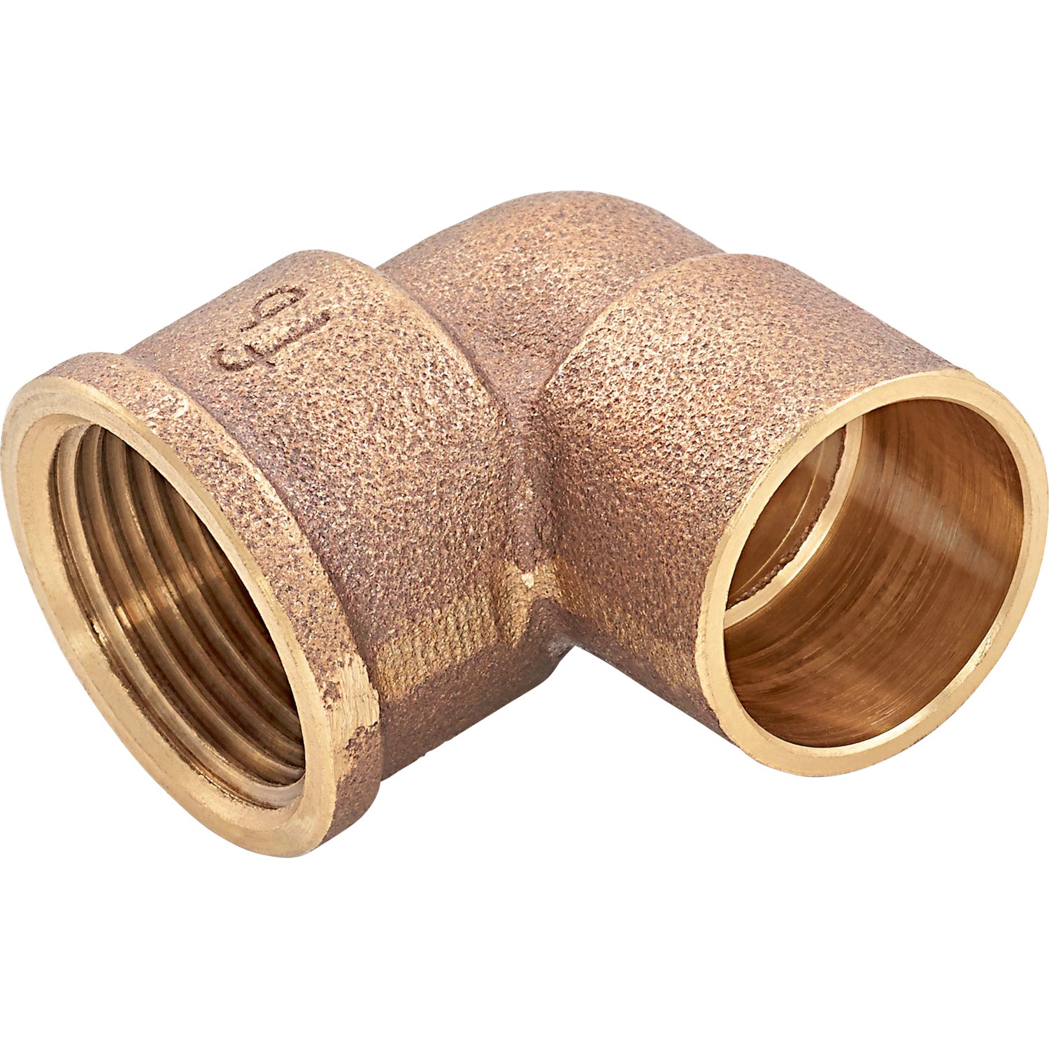 Löt-Winkel 37 mm Rotguss