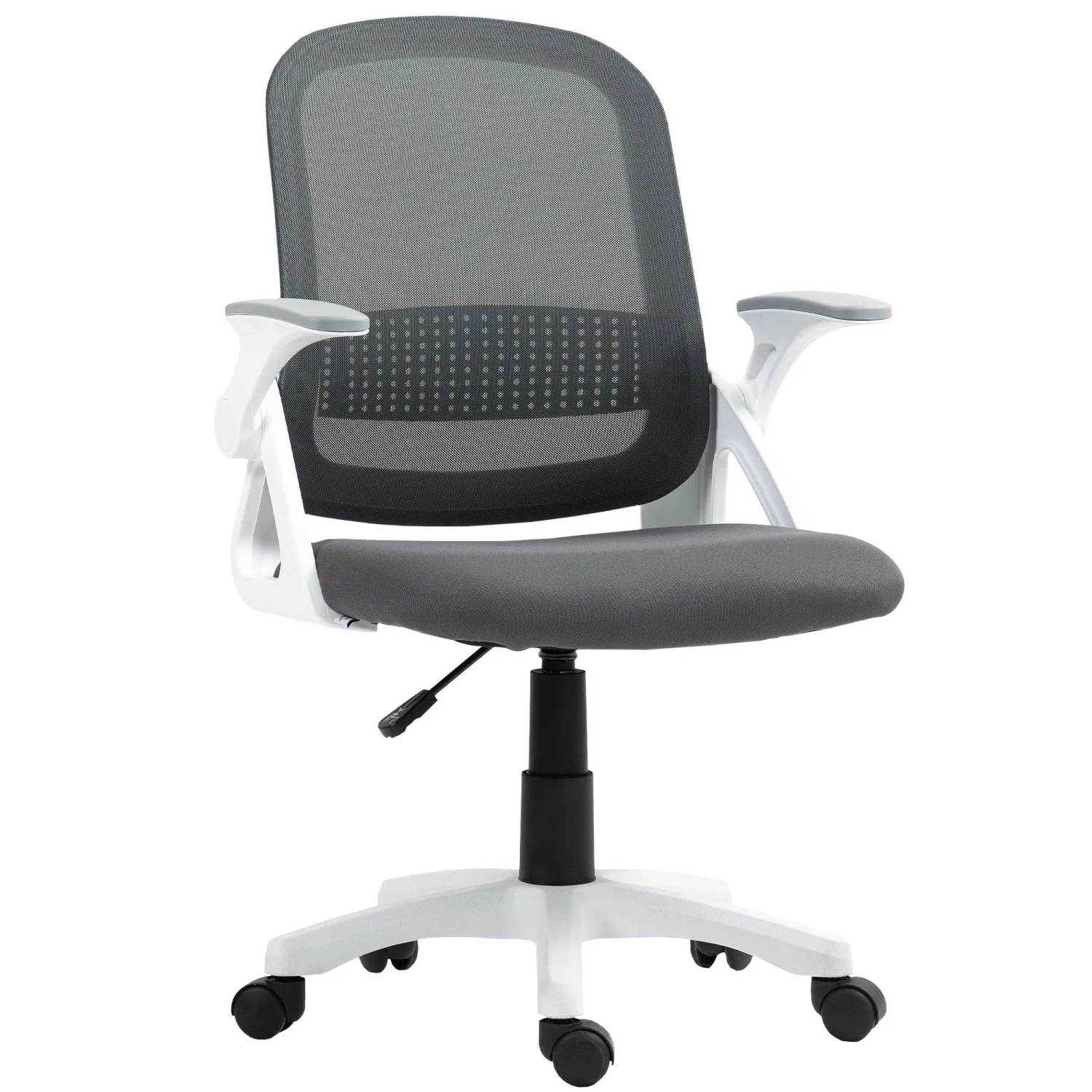HOMCOM Bürostuhl 60L x 57,5B x 91-101H cm
