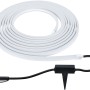 Paulmann Outdoor P&S Neon Stripe RGB, 10m, für Außenbeleuchtungssysteme.