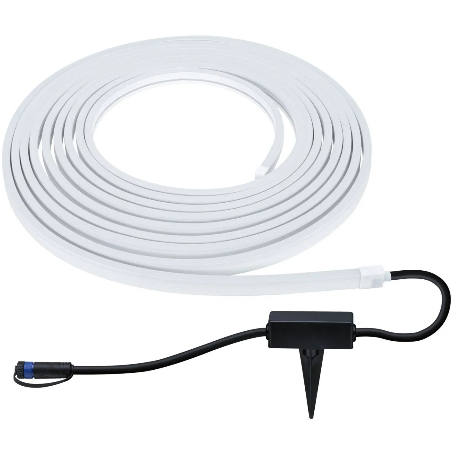 Paulmann Outdoor P&S Neon Stripe RGB, 10m, für Außenbeleuchtungssysteme.
