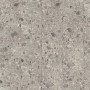 Egger Aqua Laminat ELF021 Triestino Terrazzo Grau, verlegter Boden mit Terrazzo-Optik.