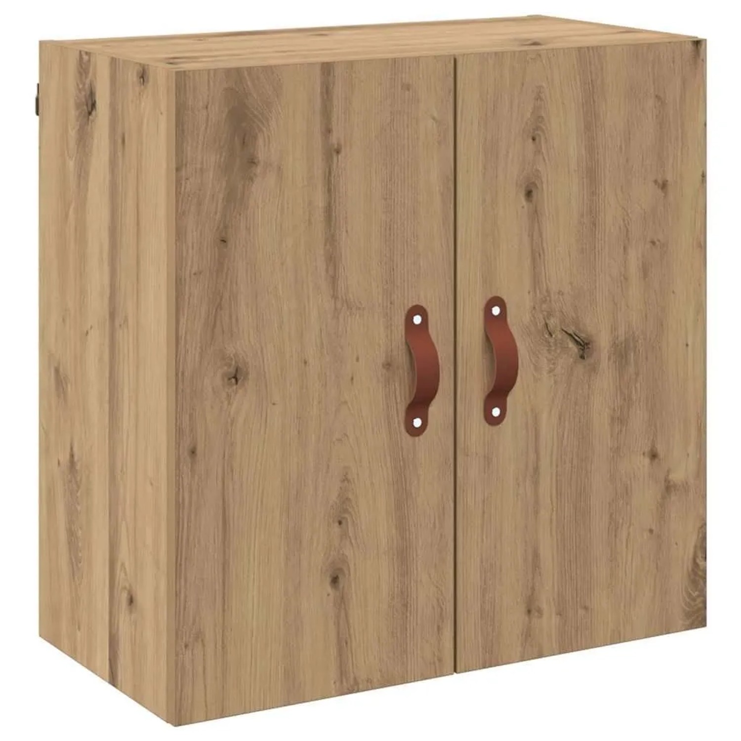 vidaXL Wandschrank Artisan-Eiche 60 x 31 x 60 cm Holzwerkstoff 879547 günstig online kaufen