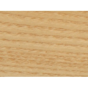 Detailaufnahme einer transparenten, seidenglänzenden Holzoberfläche, behandelt mit Bondex Holzlasur.