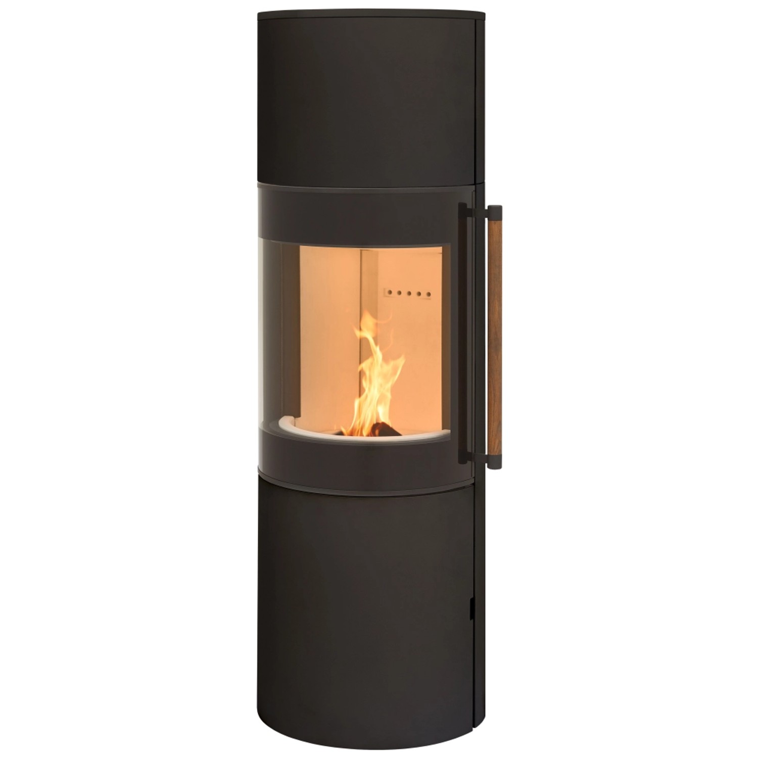 H&M Germany Kaminofen MONO 3.0 L Stahl-Schwarz günstig online kaufen