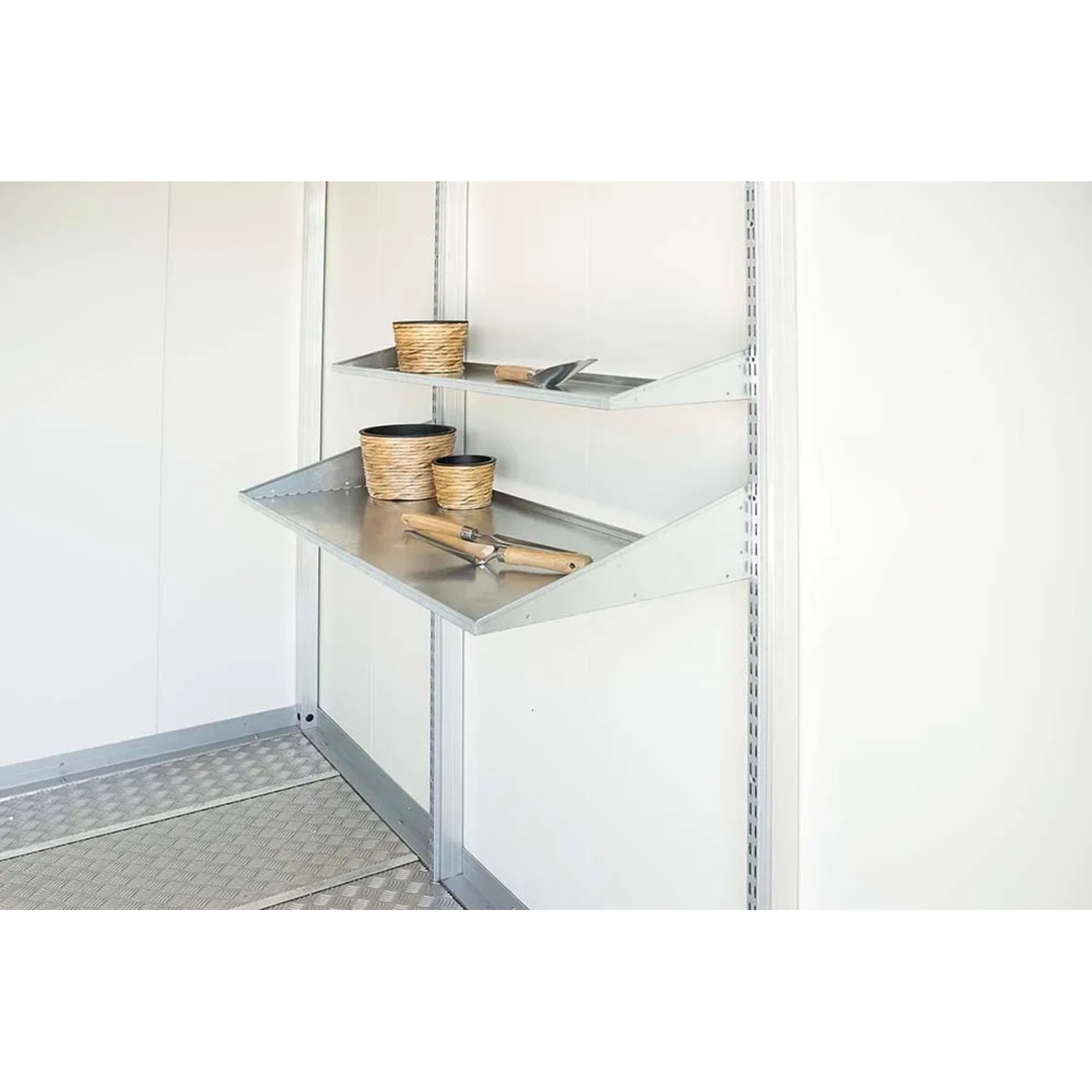Biohort Regalböden tief für CasaNova, Breite 99 cm