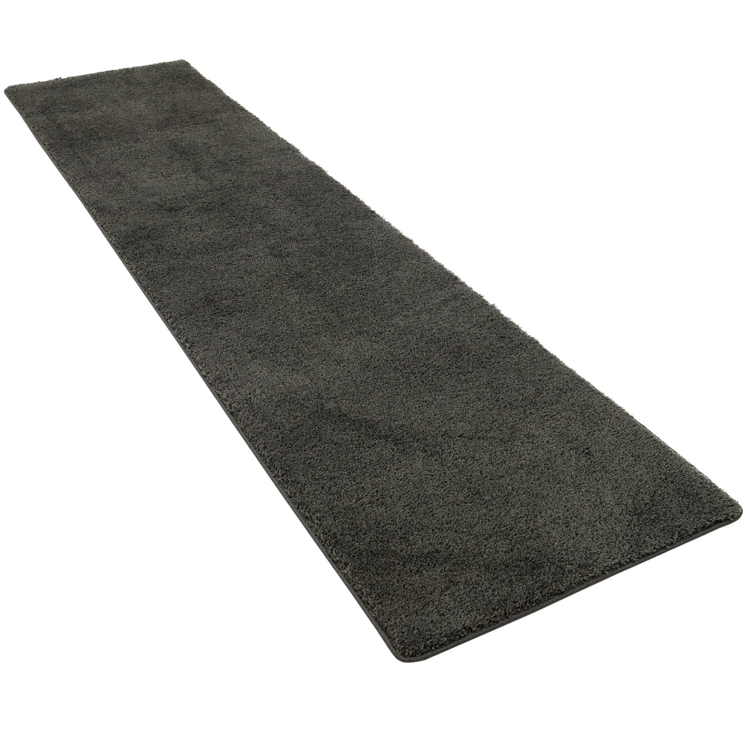 Snapstyle Hochflor Shaggy Läufer Teppich Palace Stone 80x240cm günstig online kaufen