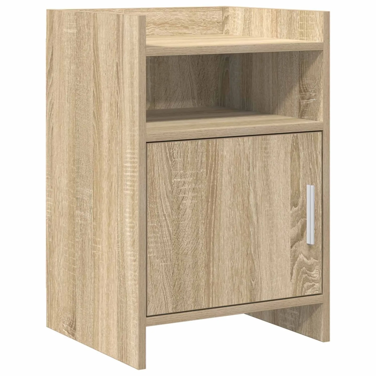 vidaXL Nachttische Sonoma-Eiche 40 x 36 x 60 cm Holzwerkstoff 8011039