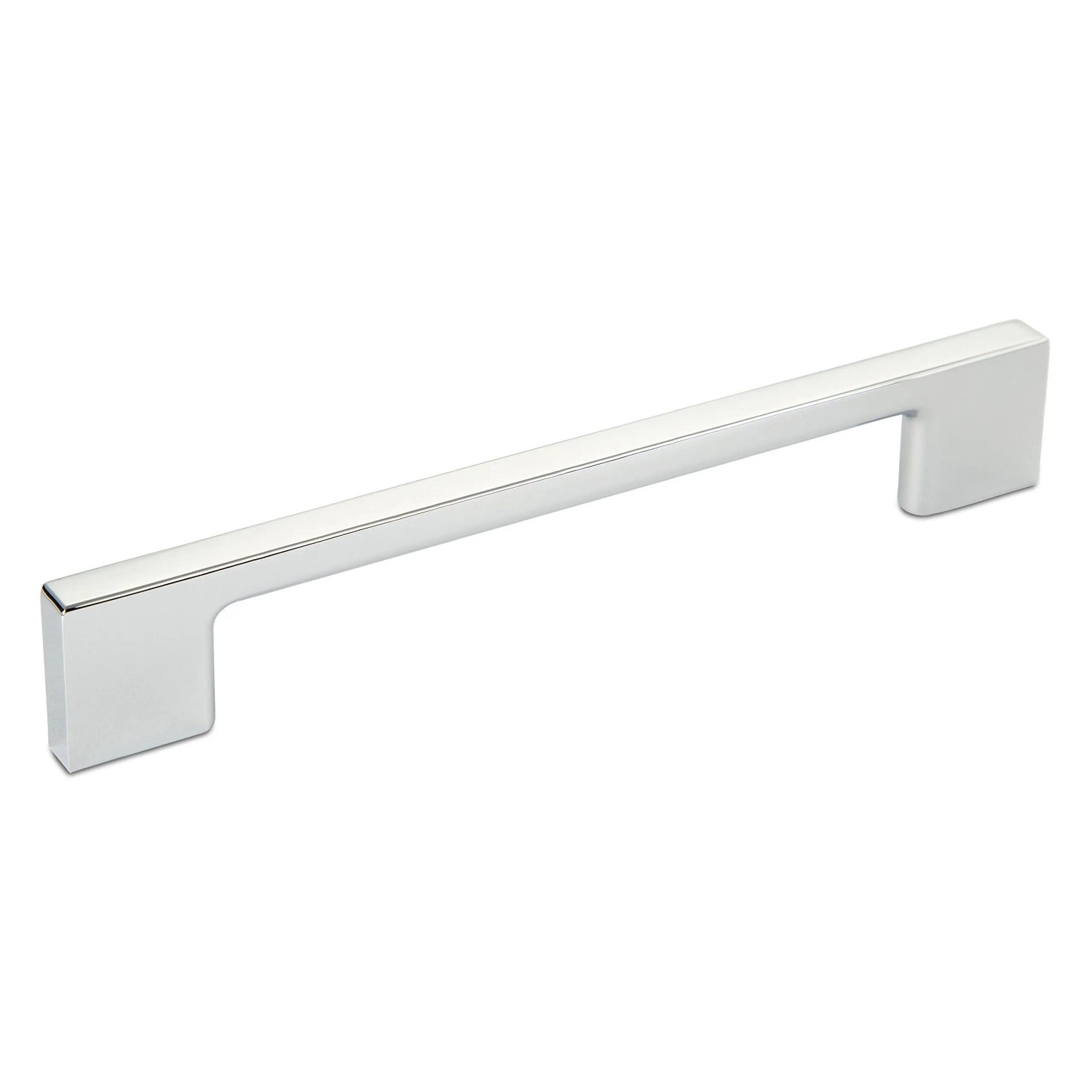 SOTECH Bügelgriff BG02 BA 160 mm Chrom Poliert