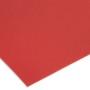 Roter PVC-Bodenbelag Primaflor Expotop, 2,00 x 1,50 m, unifarben und strapazierfähig.