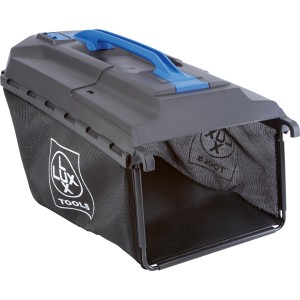 Fangsack für LUX B-51-HMA Benzin-Rasenmäher, 60 l Volumen, Zubehör für Rasenmäher.