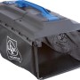 Fangsack für LUX B-51-HMA Benzin-Rasenmäher, 60 l Volumen, Zubehör für Rasenmäher.