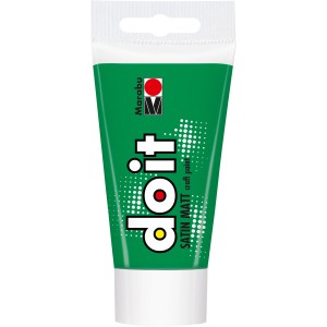 Marabu Craft Pain Do It Acrylfarbe in Minze, 75 ml Tube für DIY-Projekte.
