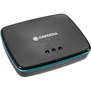 Gardena smart Gateway für Haus- und Gartenautomat 5000/5 Set zur Steuerung von Elektro-Pumpen.