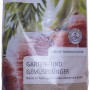 Manna Bio Garten- und Gemüsedünger, 5 kg Sack für natürliche Pflanzenernährung.