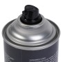 Detailaufnahme: Silbernes KOKA Antifouling Spray (6er-Pack) mit schwarzem Sprühkopf.
