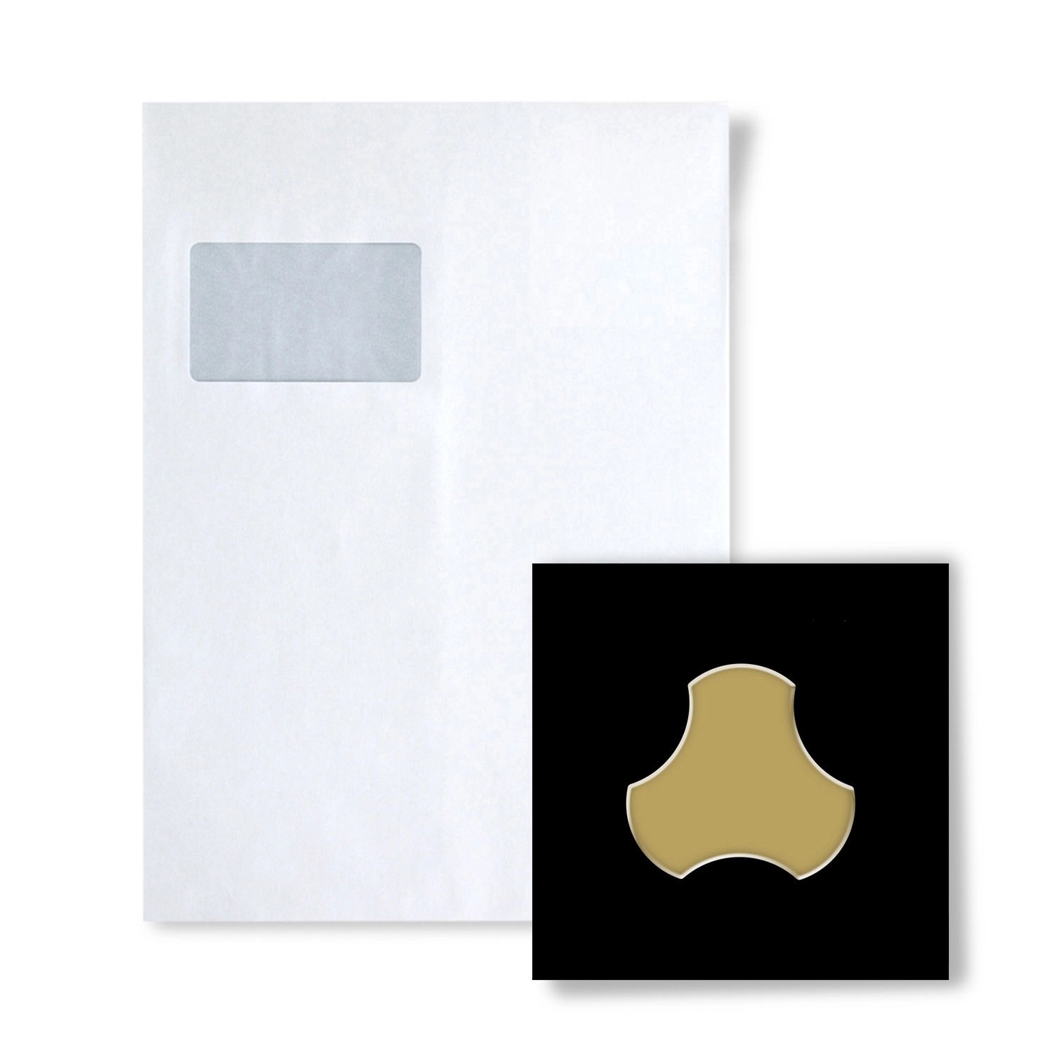 ALLOY Mosaik MUSTER S-Ubiquity-Ti-GM Ubiquity Titan Gold Hochglänzend günstig online kaufen