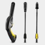 Kärcher K 2 Power Control: Pistole, Vario- und Dreckfräser-Strahlrohr für Hochdruckreiniger.