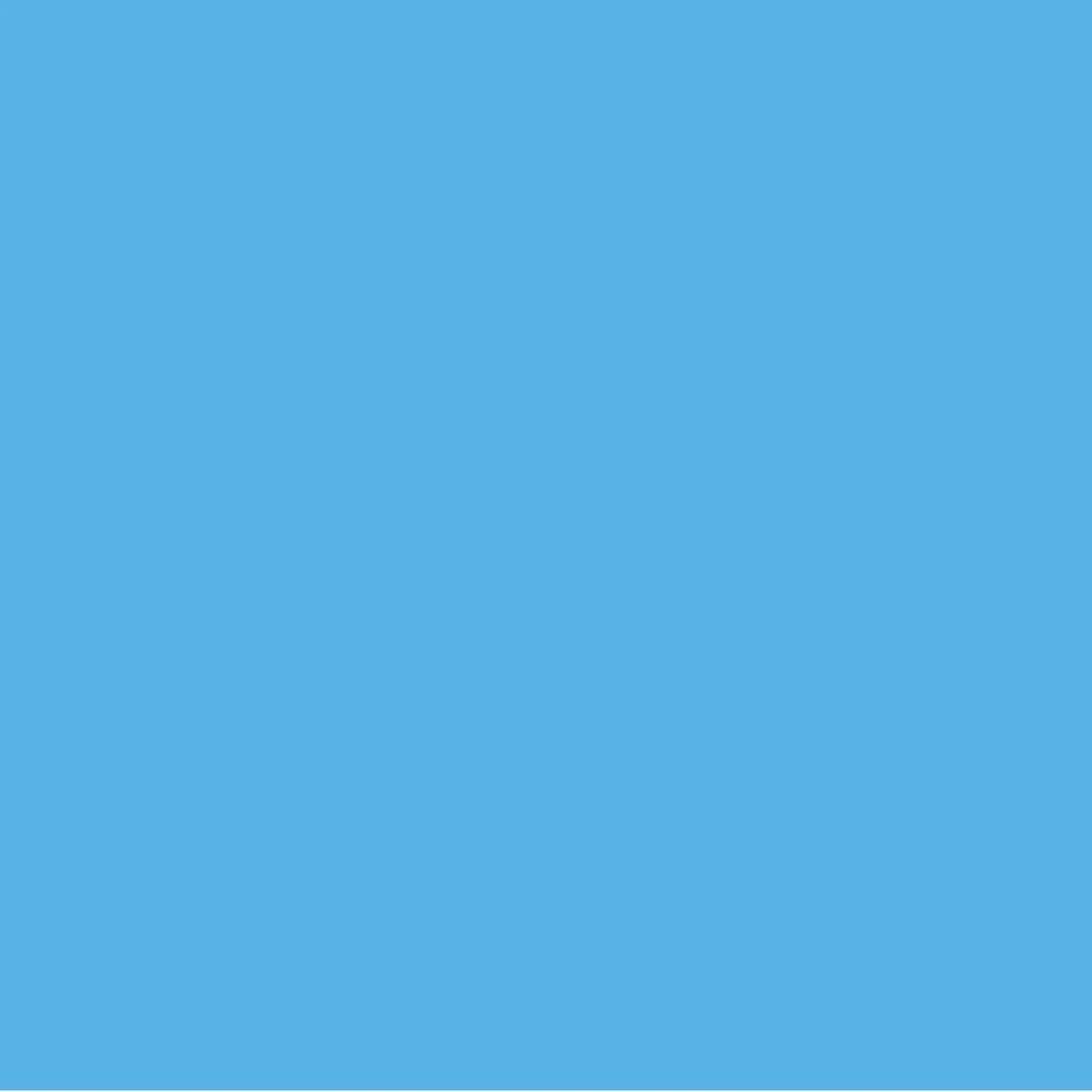 Lagune blaue Poolfolie, Ø 5,00 x 1,20 m, 0,5 mm Stärke für Mountfield Pools.
