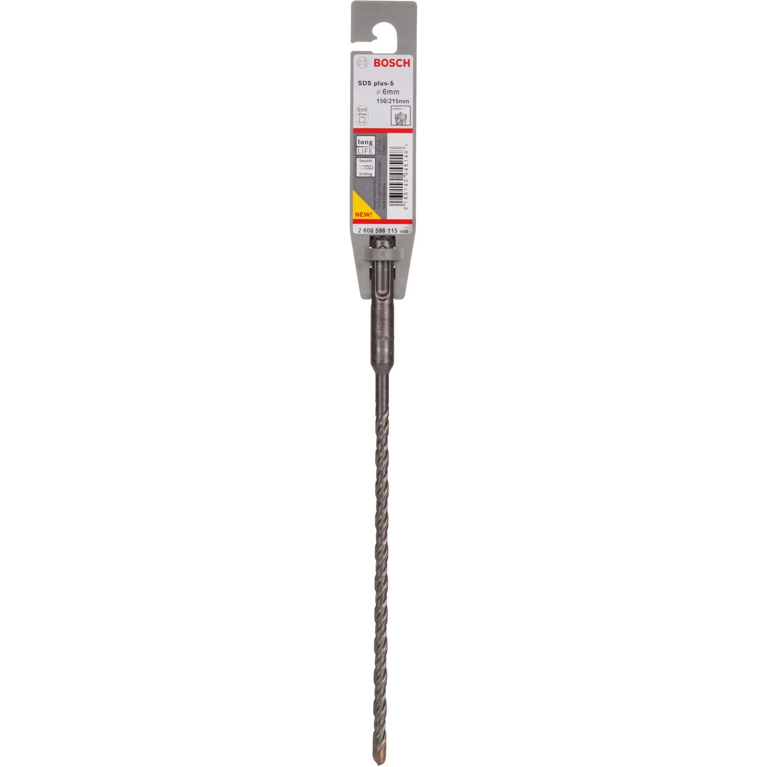 Bosch 1x PRO SDS plus-5 Core Cutter (für Beton, Kalk- und Sandsteine