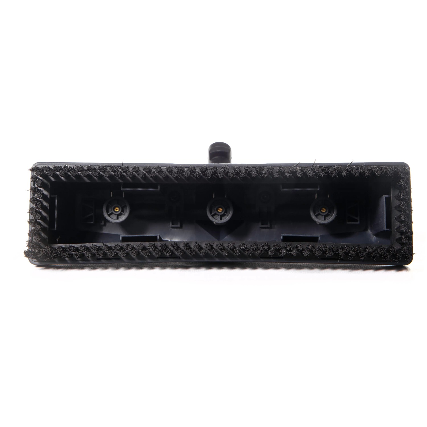 AVA Fassadenbürste für Hochdruckreiniger P30-P80, Detailansicht der Düsen.