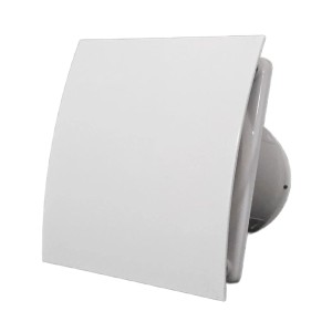 VLANO Badlüfter UNO Vent 100 T mit Nachlauffunktion