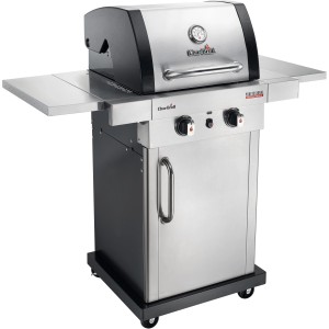 Char-Broil Gasgrill Professional 2200 S mit 2 Brennern und Tru-Infrared-System.