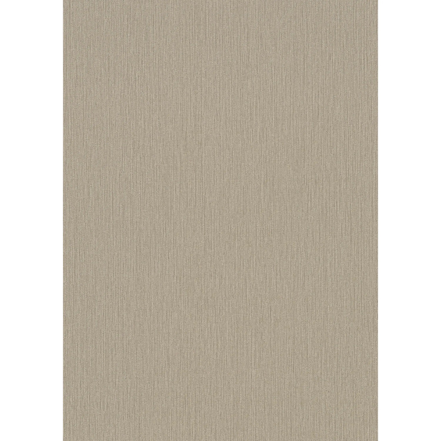 Erismann Vliestapete Fashion for Walls Soft Loom Taupe FSC®