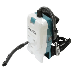 Makita Akku-Rucksackstaubsauger VC011GZ XGT 40 V max.