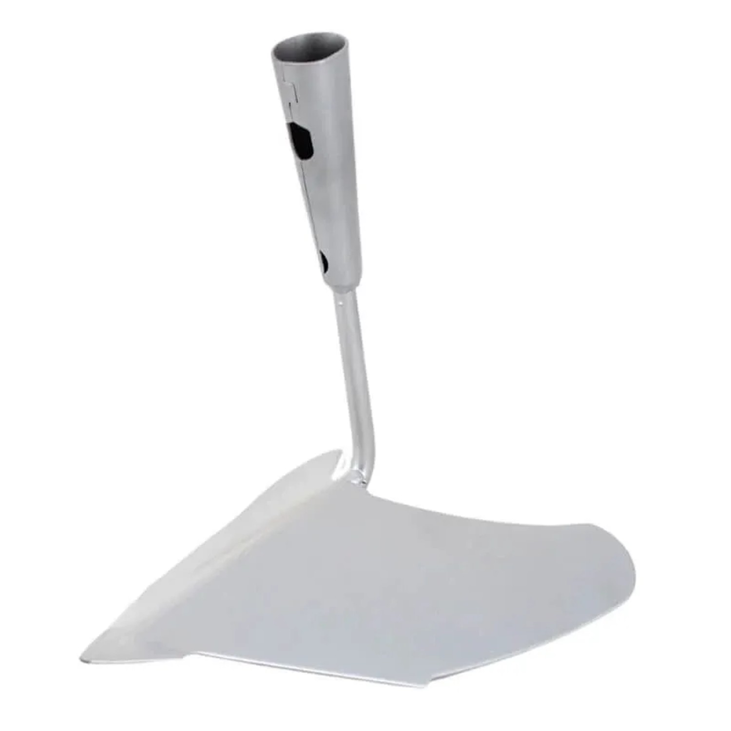 Galaflor Hand Häufelpflug für Kartoffeln Stahl 20 cm