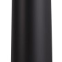 SOTECH Möbelfuß JIMMY, 4er Set, Ø50 mm, 150 mm hoch, schwarz, aus Stahl.