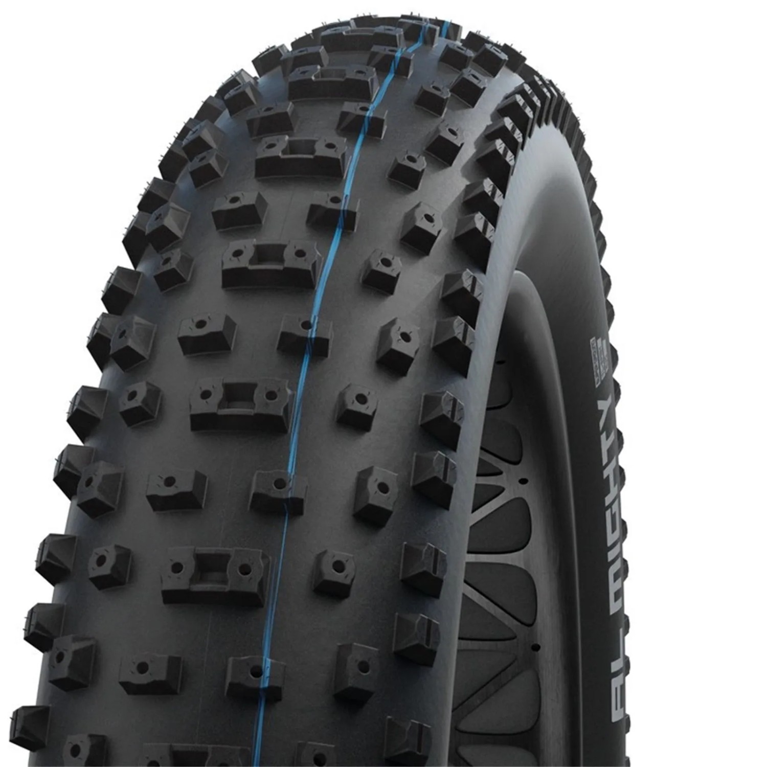 Schwalbe Reifen Al Mighty HS613 Faltbar 26x4.80 120-559 Schwarz SSk EvoL TLE AddSG