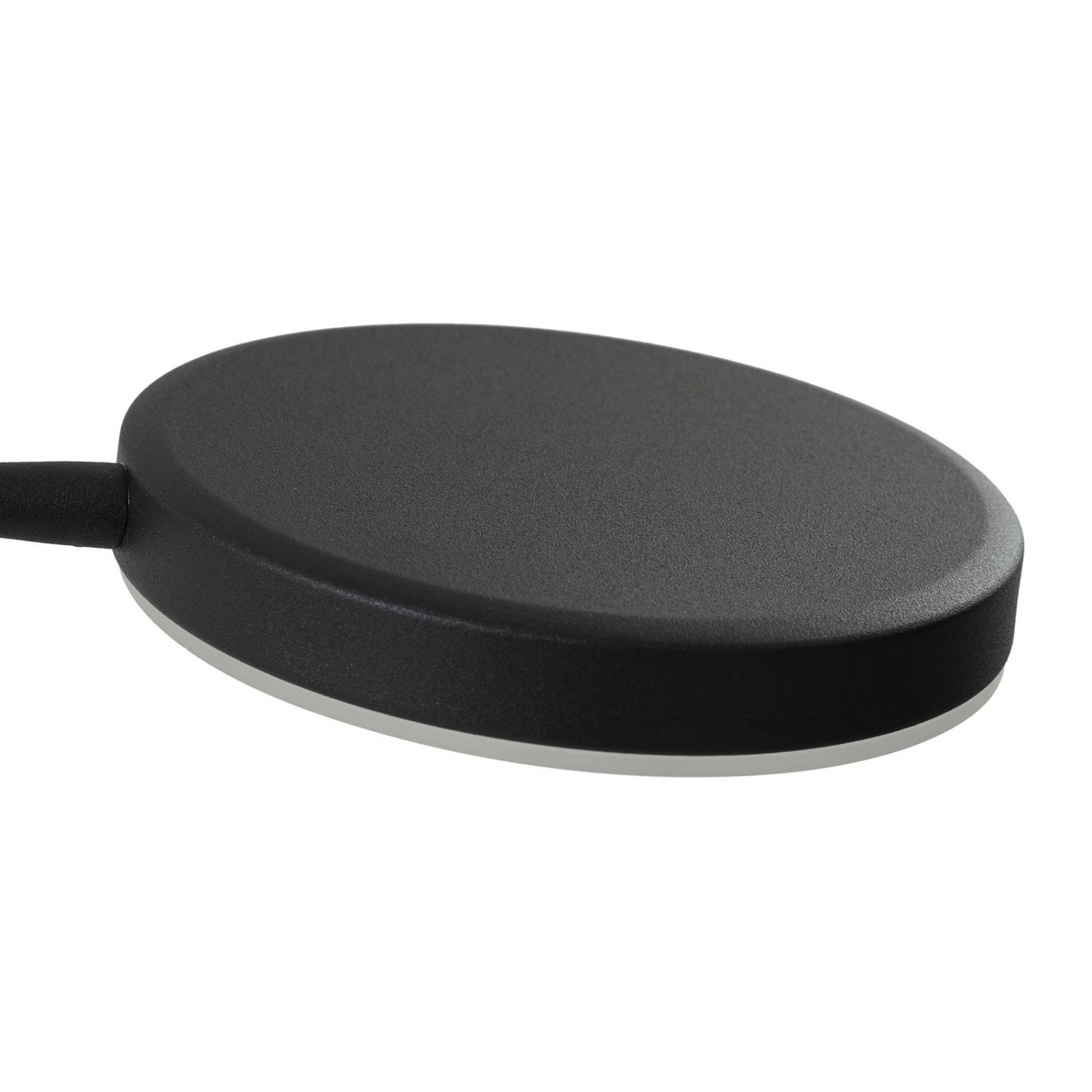 Lindby LED Stehlampe Elvyn 10041962 Dimmbar Modern in Schwarz aus Metall 1-flammig Wohnzimmerleuchte_6