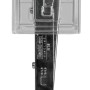 Rapid Hammertacker R19, ein robuster Tacker für Klammern, mit schwarzem Griff in Verpackung.