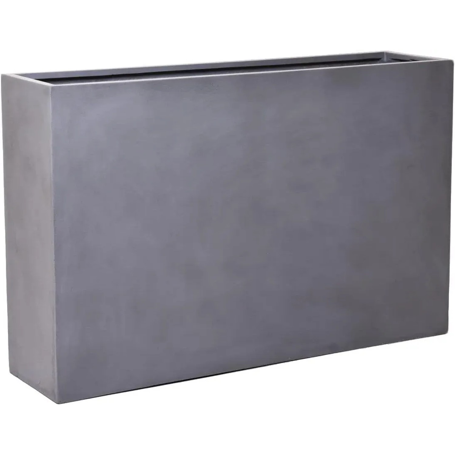 Vivanno Raumteiler Elemento 117 cm x 30 cm x 75 cm Betongrau