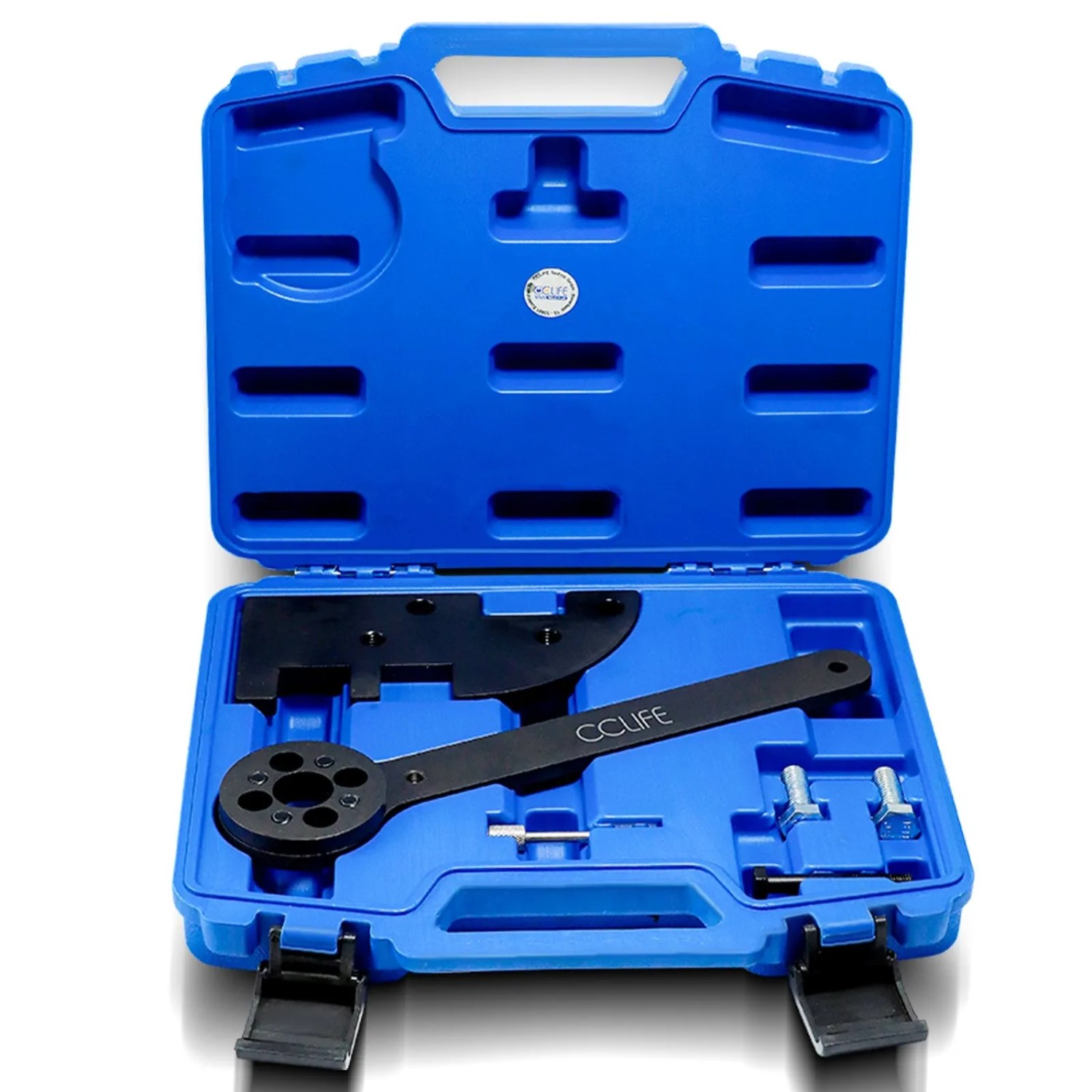 CCLIFE Motor Einstellwerkzeug Kompatibel mit Volvo Lynk 2.0T D4204T OEM 999 7495