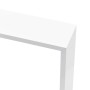 vidaXL Würfelregale 3 Stk Weiß MDF 323949_8