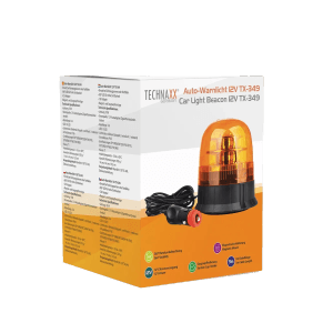 Technaxx Auto-Warnlicht TX-349 12 V