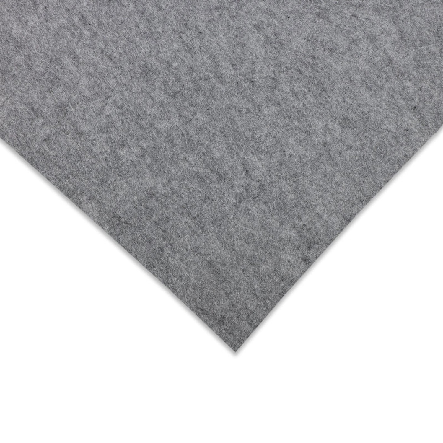 KARAT Nadelfilz Superflex Innenraumverkleidung Zuschneidbar Grau 200 x 550 cm