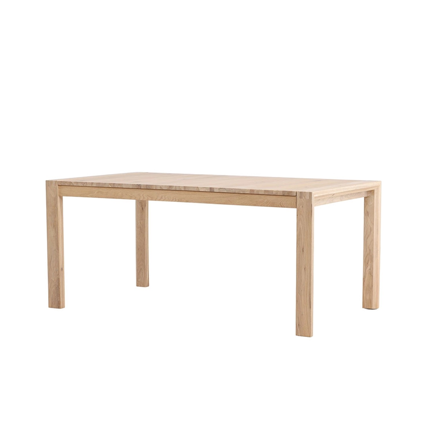 ebuy24 Slider1 Esstisch 95x170 cm Natur günstig online kaufen